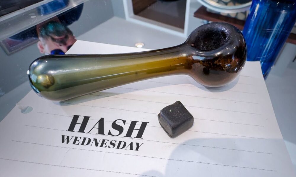 Biker Hash Wednesday