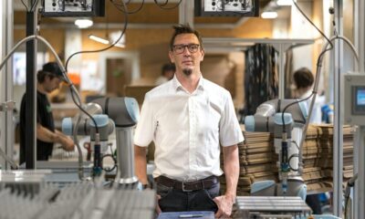 European Giant SANLight Brings LED Lighting Solutions To US Cannabis Cultivation