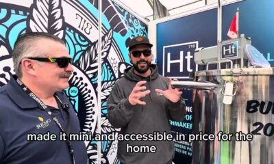 Hashtek at Spannabis 2025