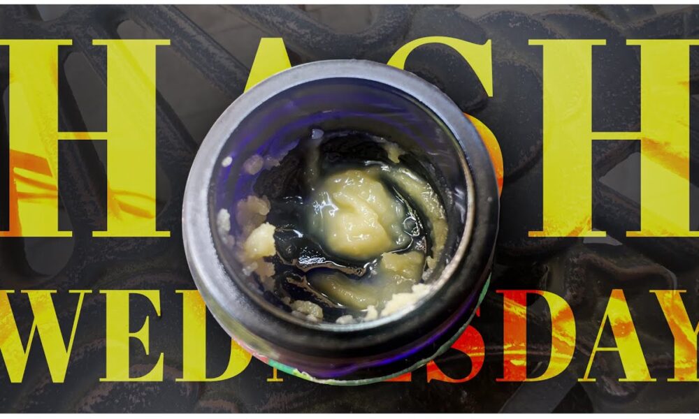 Hive Hash Wednesday