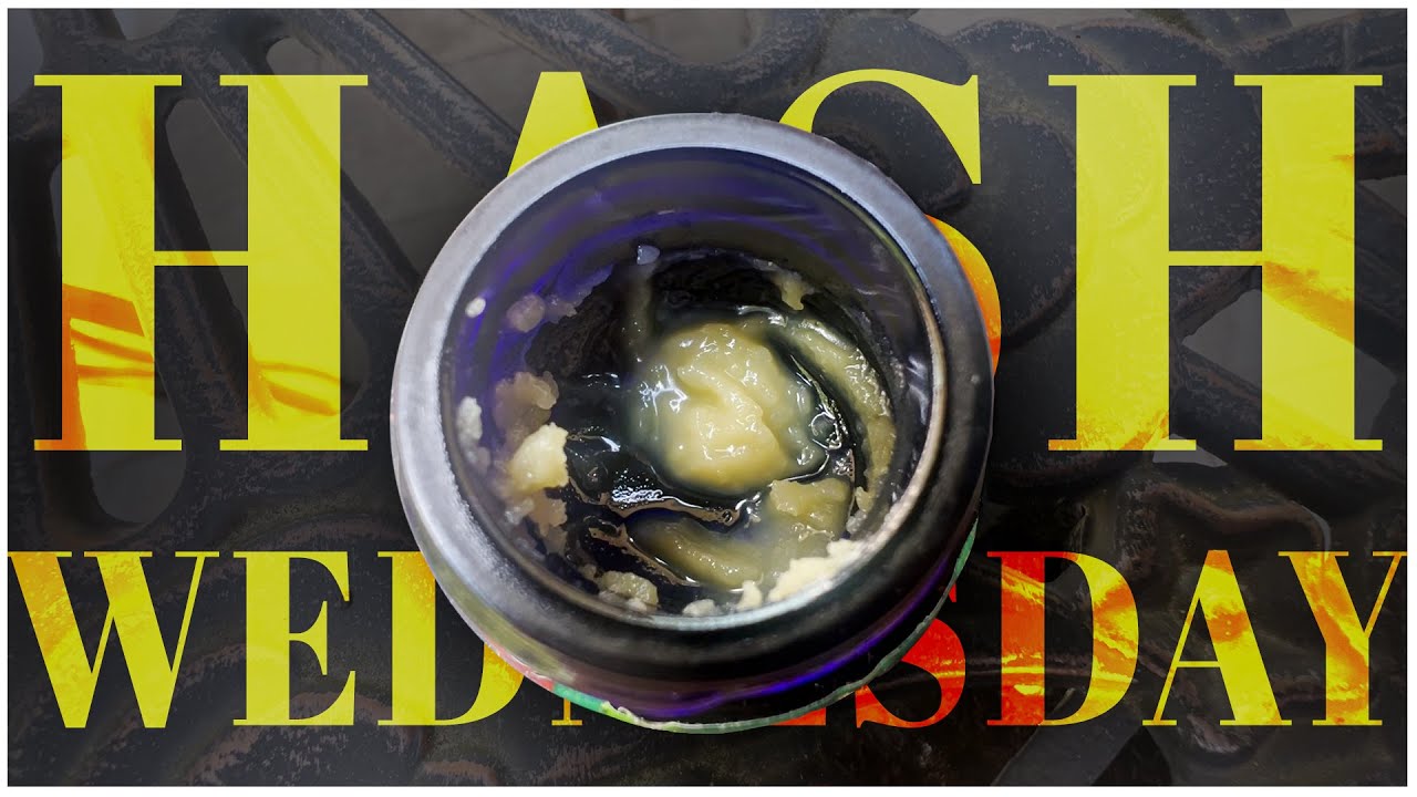 Hive Hash Wednesday