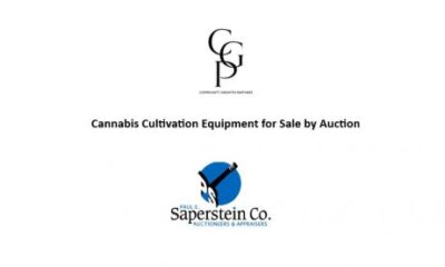 Notice of Auction for Assets of a Massachusetts Cannabis Cultivator – New Cannabis Ventures