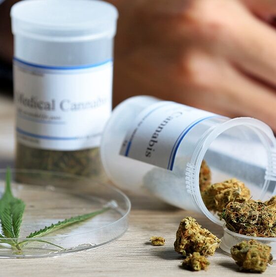 Study: Most Chronic Musculoskeletal Pain Cannabis Patients Stop Treatment Within One Year