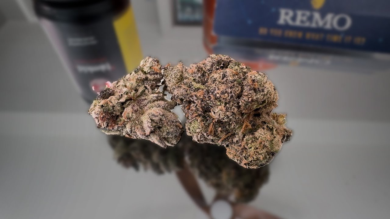 Sunset Strudel Marijuana Monday