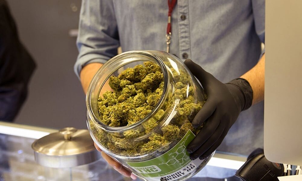 Marijuana Retail Report