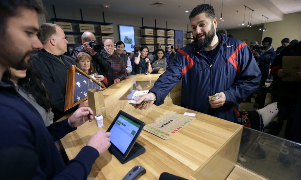 Marijuana Retail Report