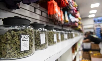 Marijuana Retail Report