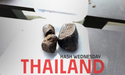 Afghani Hash Wednesday (Thailand Edition)