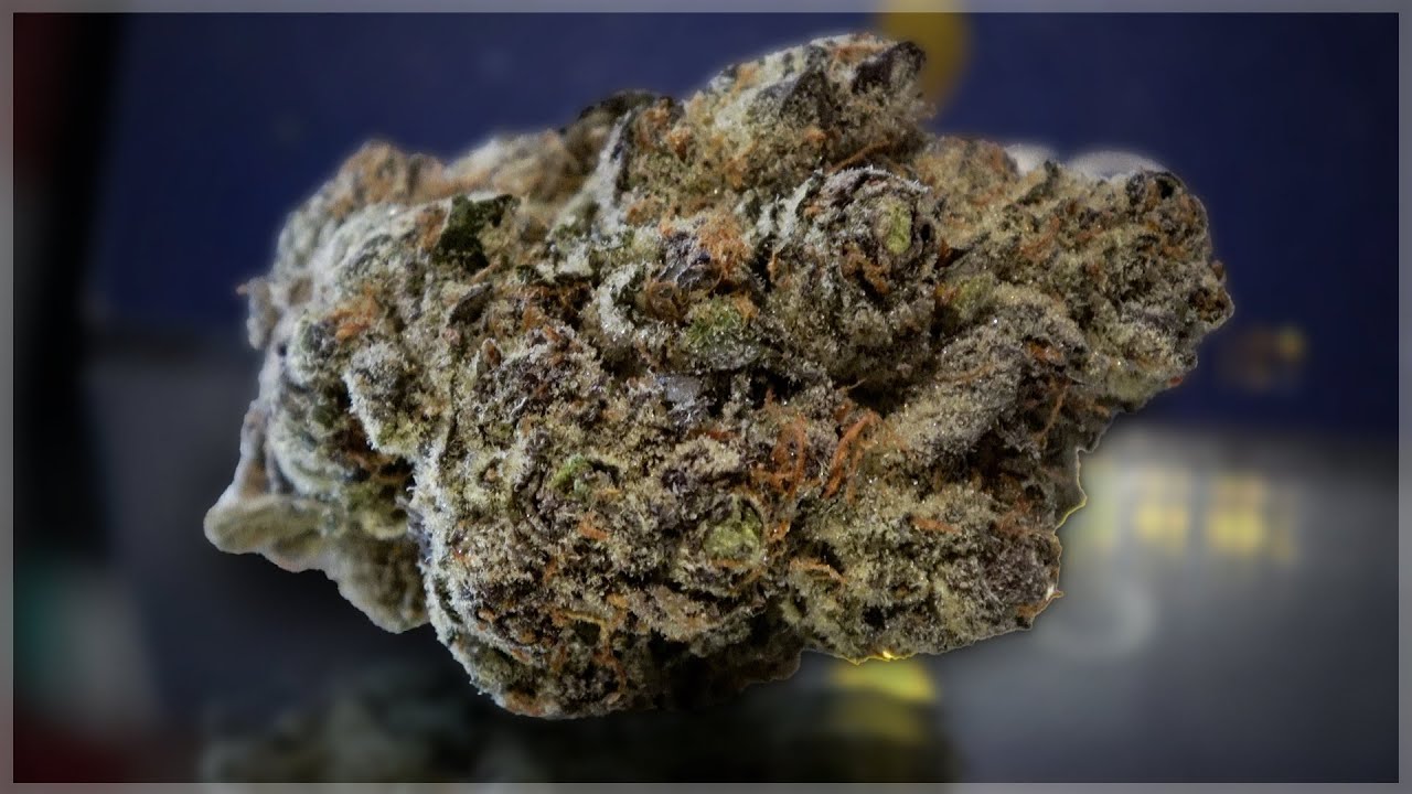 Black Patronus Marijuana Monday