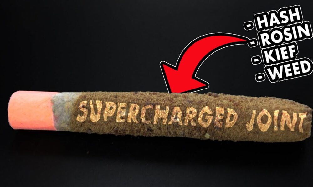 Boxing Day SUPERCHARGED Joint!