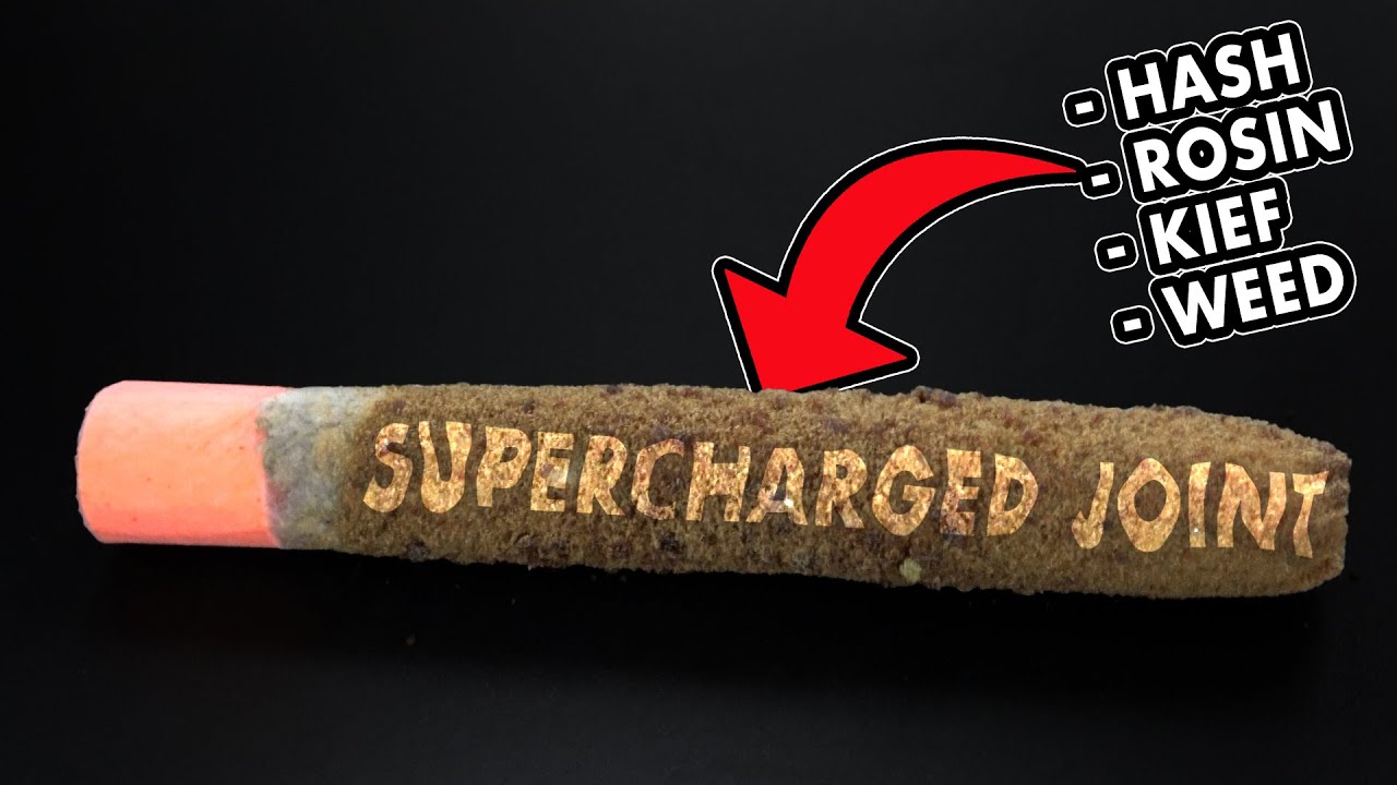Boxing Day SUPERCHARGED Joint!