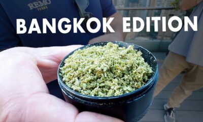 CPZ Marijuana Monday (Bangkok Edition)