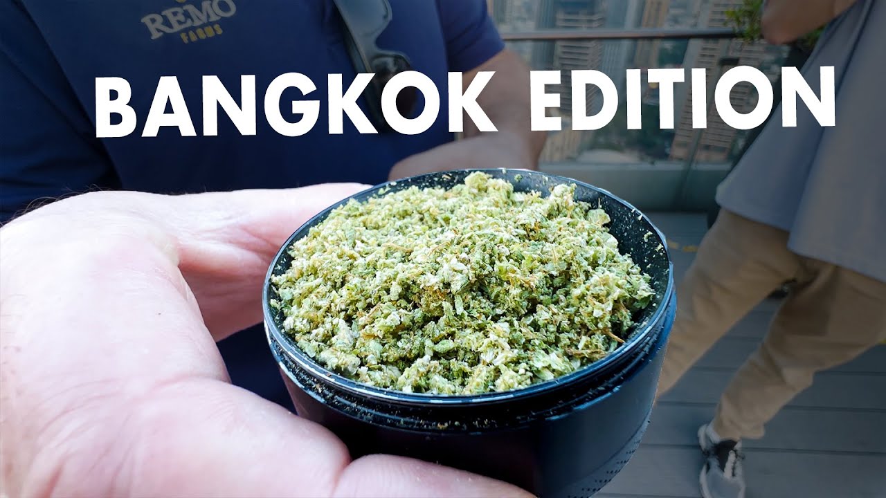 CPZ Marijuana Monday (Bangkok Edition)