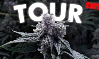 First Grow Tour of 2025!