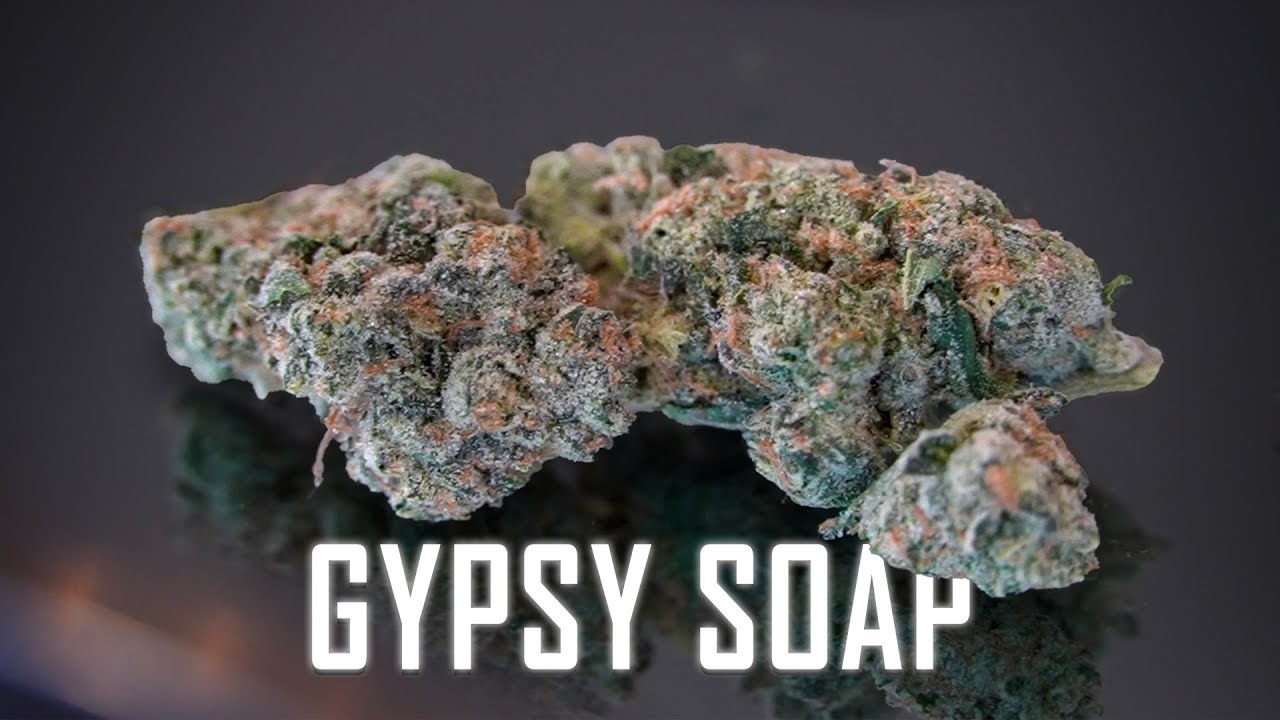 Gypsy Soap Marijuana Monday
