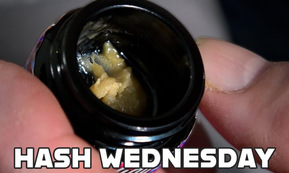 Happy Ending Hash Wednesday