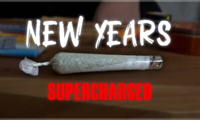 New Years Supercharged Joint! (Hash Hole)