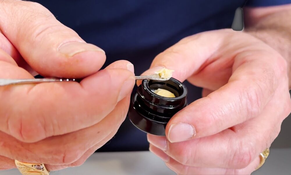 Rosin N' Rollin Hash Wednesday
