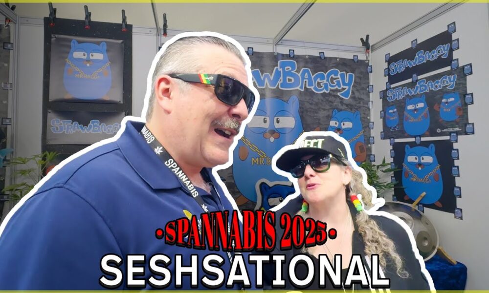 Seshsational at Spannabis 2025