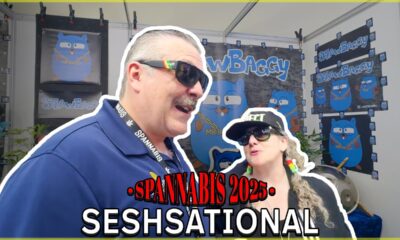 Seshsational at Spannabis 2025