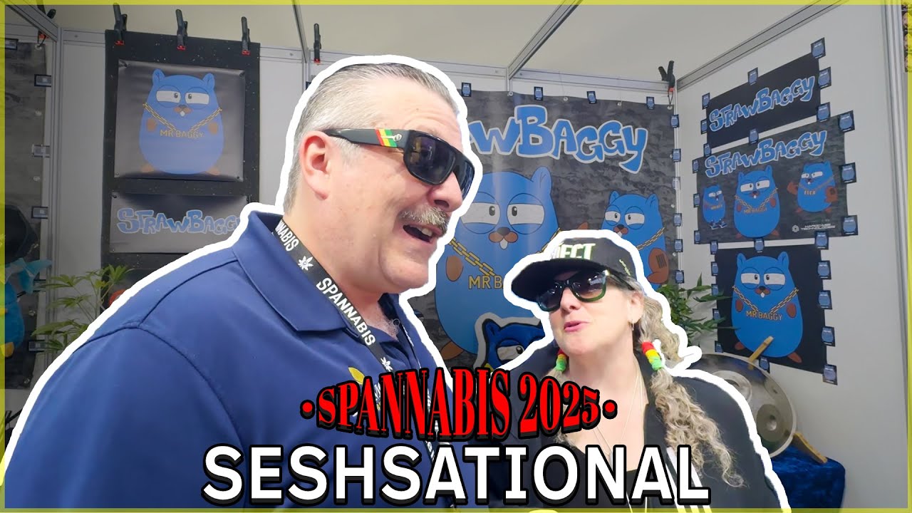 Seshsational at Spannabis 2025