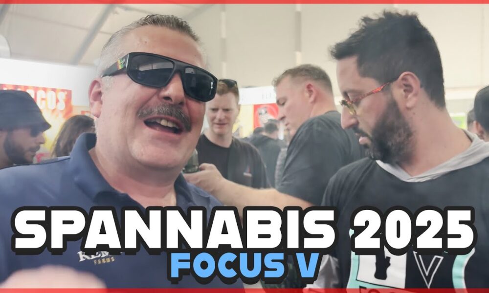 Spannabis 2025 Focus V Premium VAPORIZERS