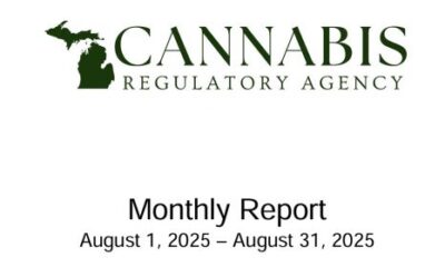 Michigan Cannabis Sales Declined in August – New Cannabis Ventures