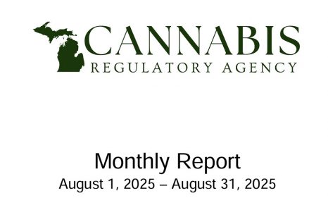 Michigan Cannabis Sales Declined in August – New Cannabis Ventures