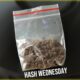 Afghani Bullrider Hash Wednesday