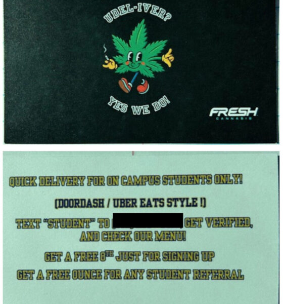 Delaware Scam Claiming to Represent State-Licensed Dispensary Offering Illegal Cannabis Deliveries – Ganjapreneur