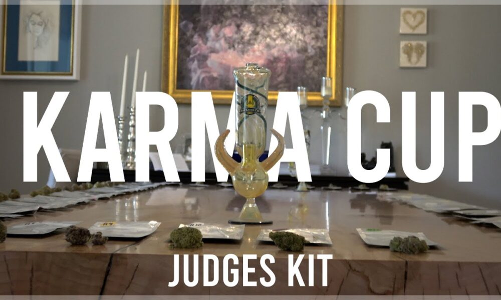 Karma Cup Spring Judges Kit 2024