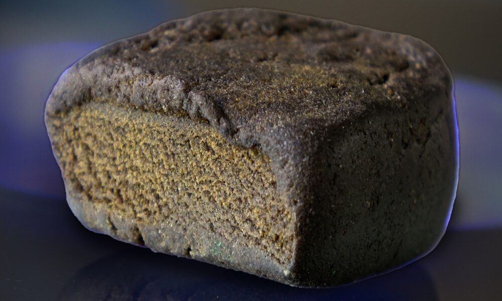 Mazar-i-Sharif Hash Wednesday