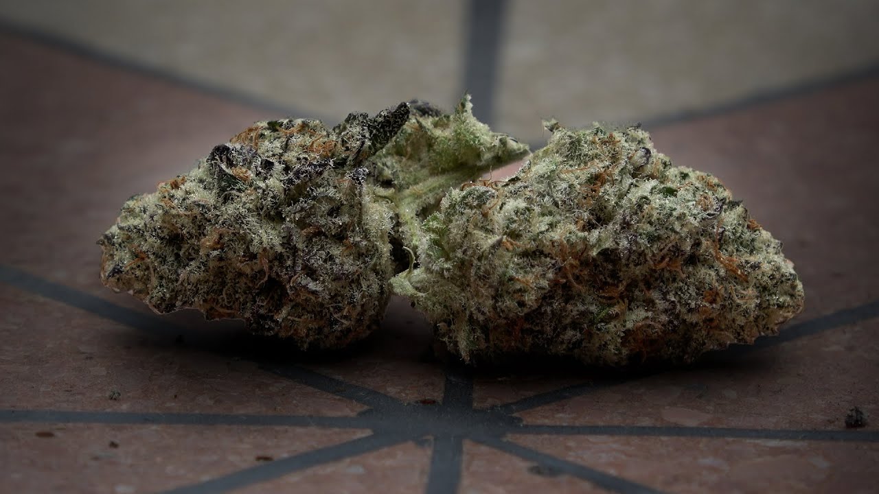 RS-11 Marijuana Monday