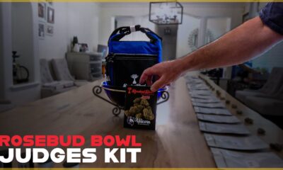 Rosebud Bowl Judges Kit 2024