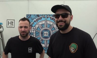 Spannabis 2024 Hashtek