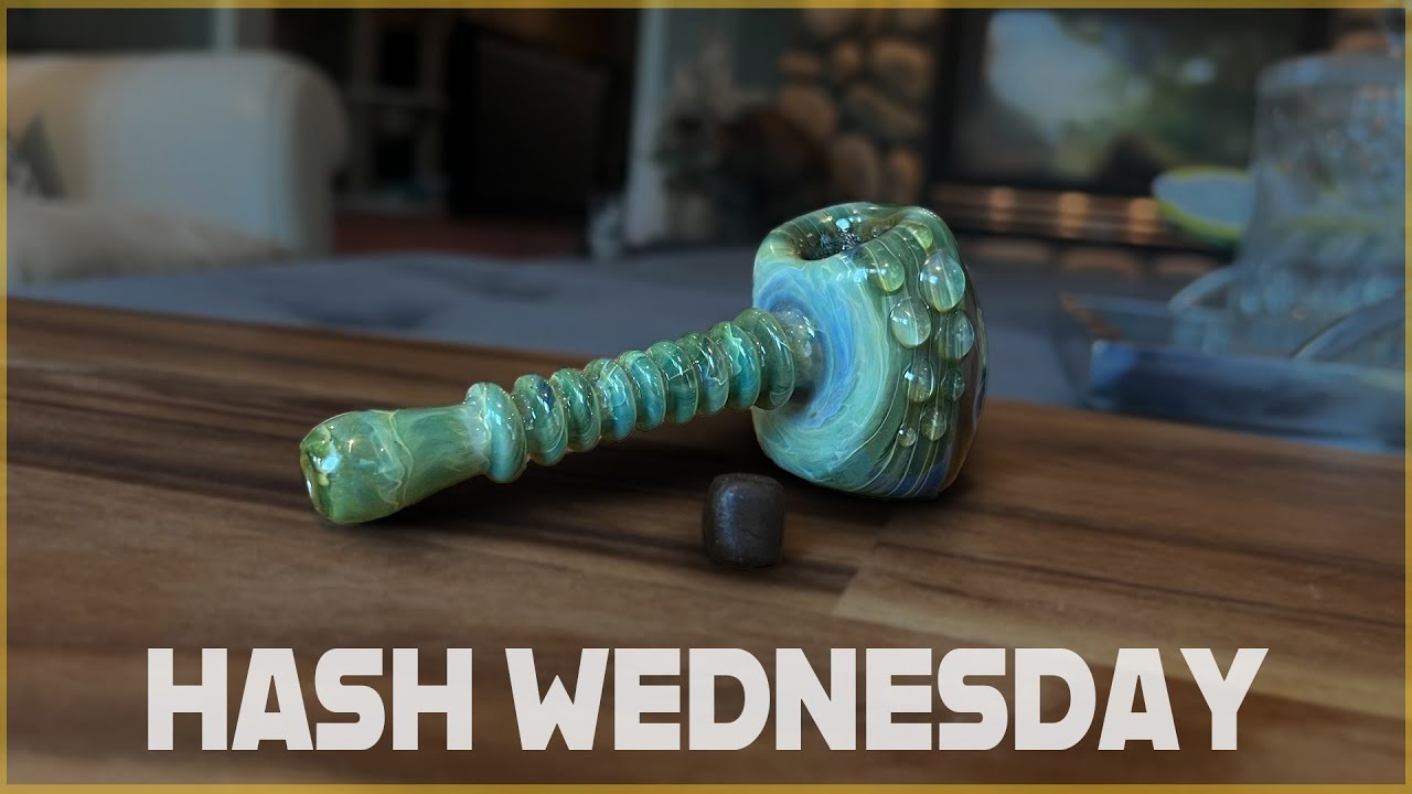 The Return of Hash Wednesday!