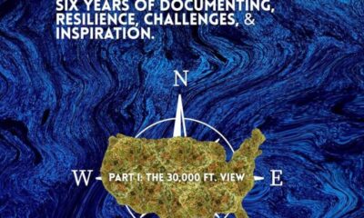 Vee the Traveling Cannabis Writer Unveils First Book in Cannabis Legacy Series – Ganjapreneur
