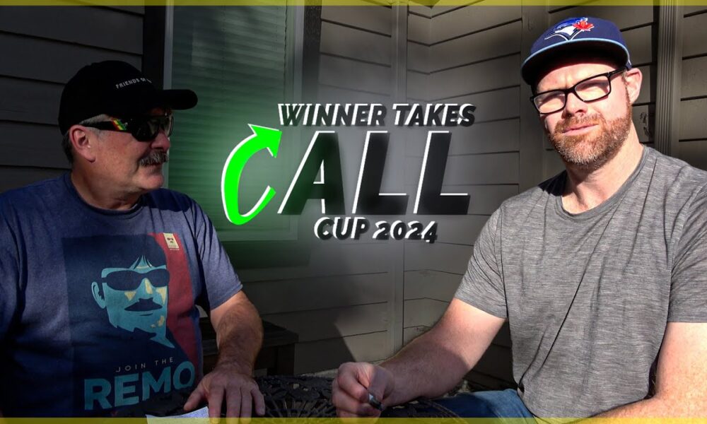 Winner Takes All Cup!
