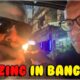 Blazing in a Tuk Tuk in Bangkok!