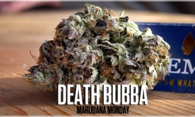 Death Bubba Marijuana Monday