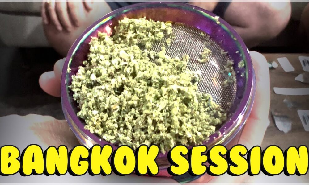 Four Twenty Bangkok Session