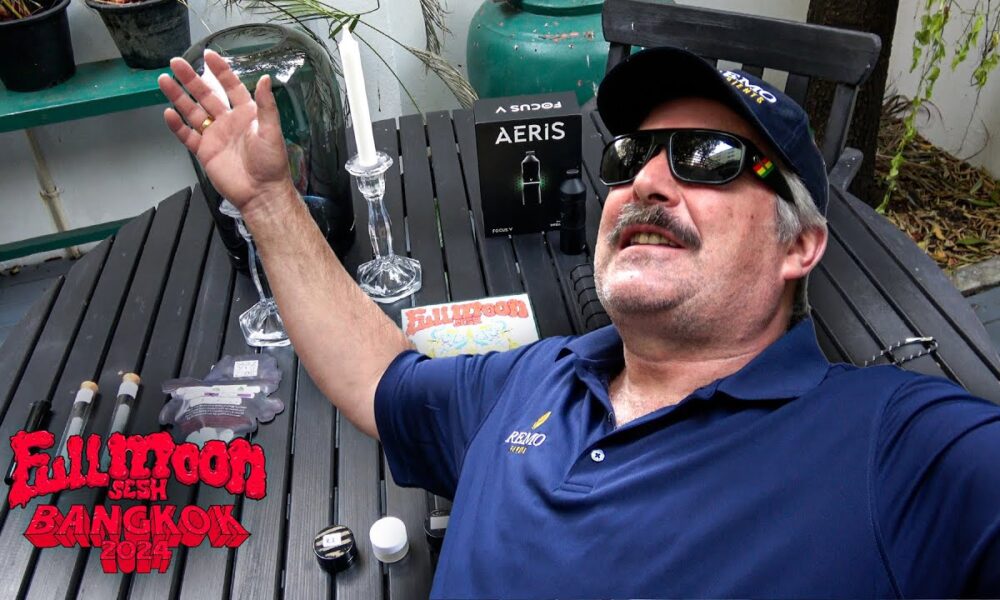 Full Moon Session Rosin Judges Kit