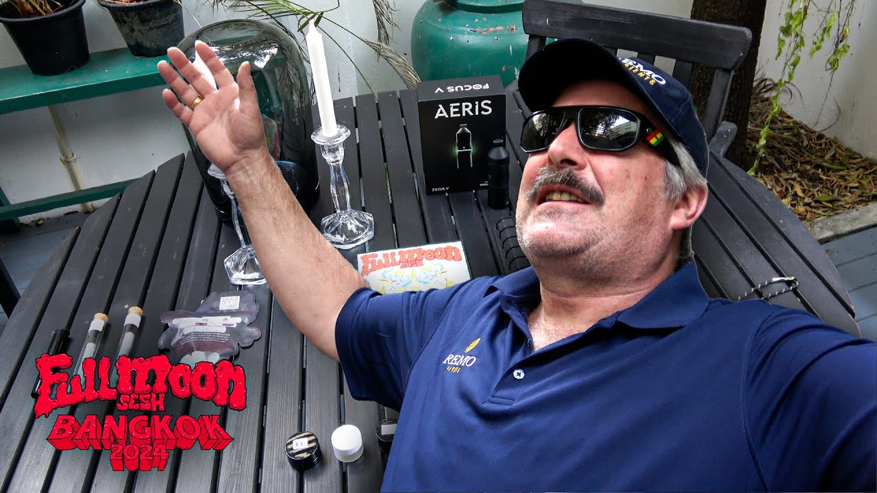 Full Moon Session Rosin Judges Kit