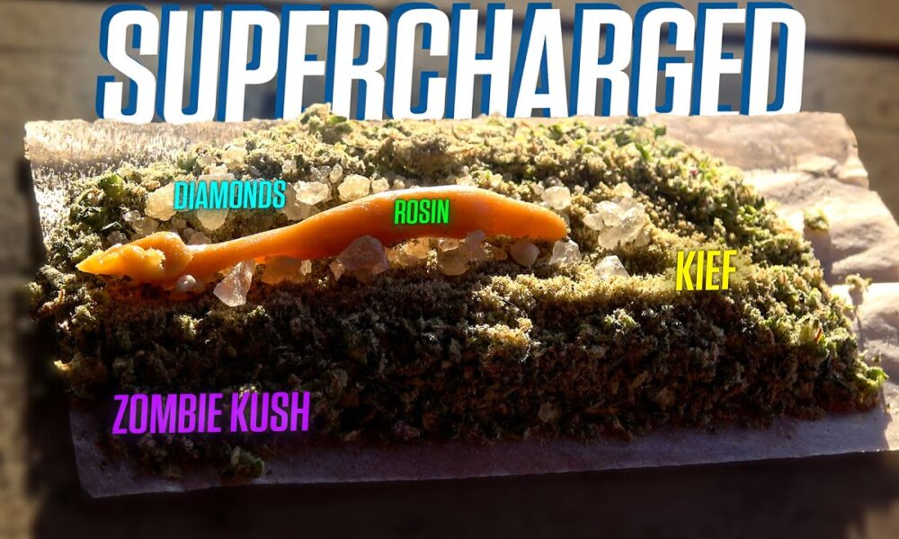 New Years Supercharged Session