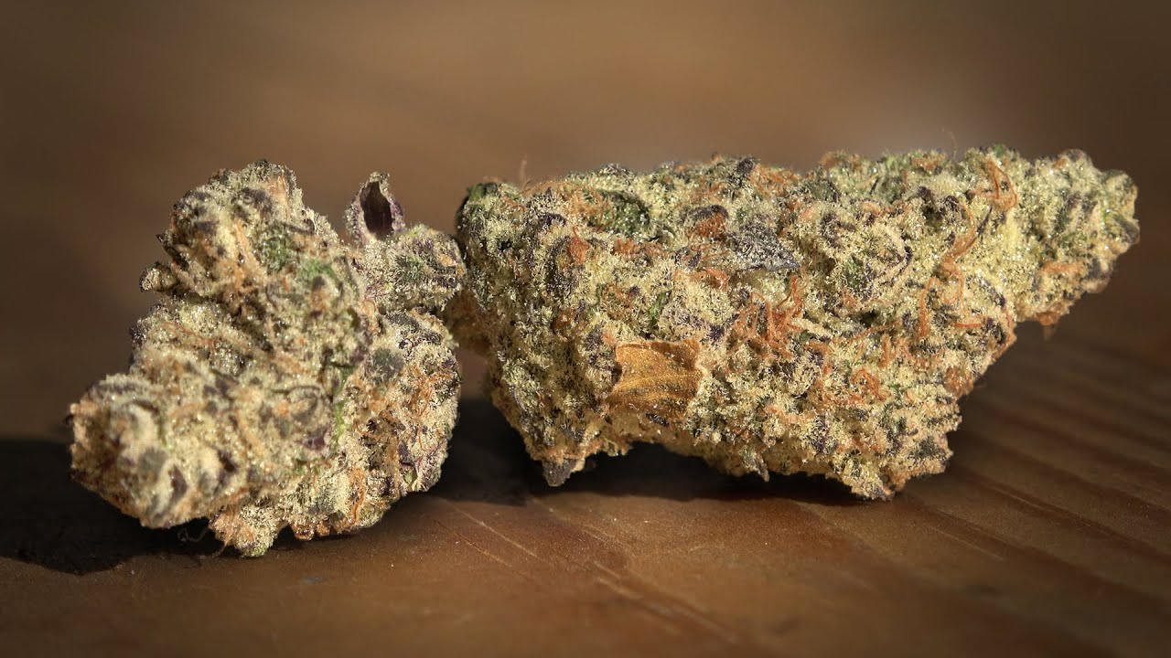 Platinum Garlic Mints Marijuana Monday