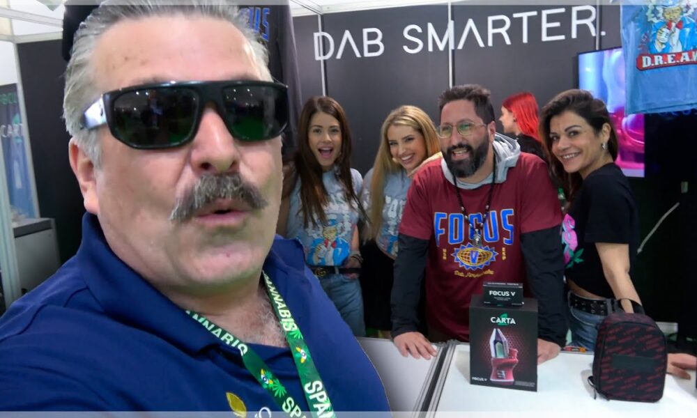 Spannabis 2024 Focus V Premium VAPORIZERS