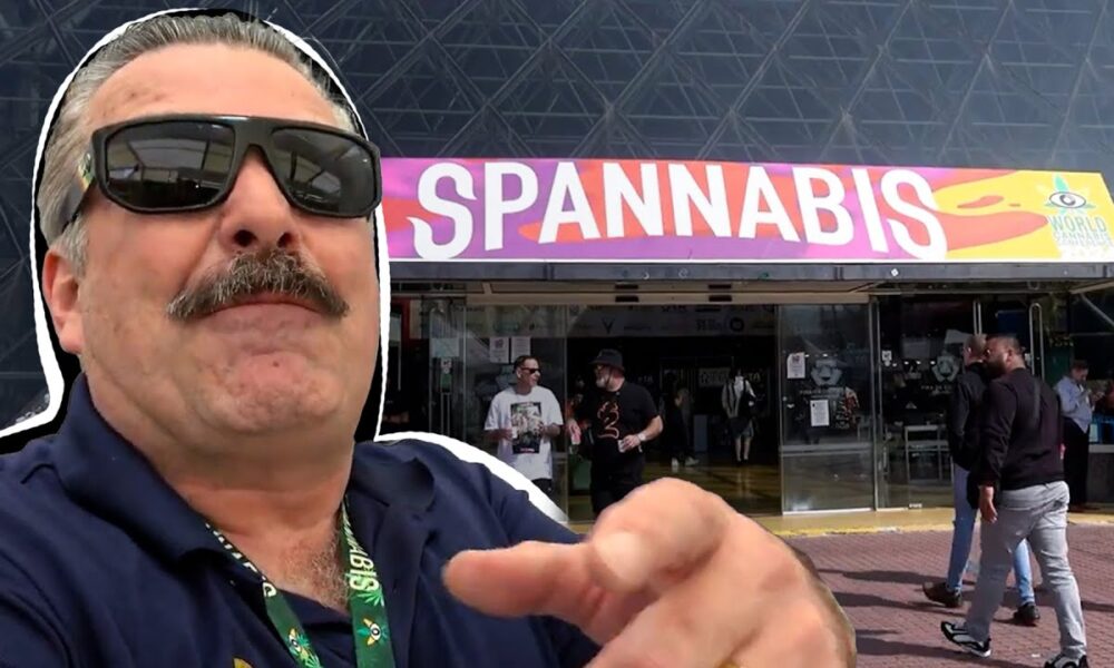 Spannabis Walkabout 2024