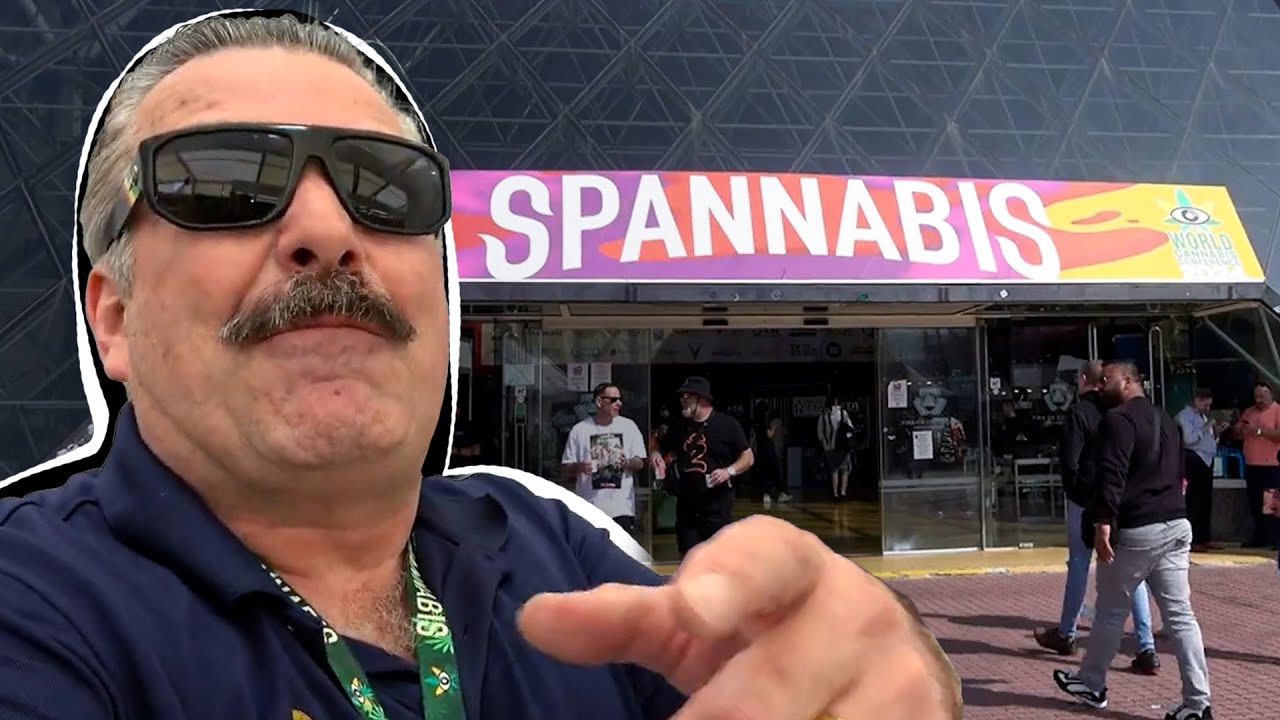 Spannabis Walkabout 2024