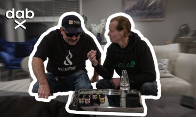 Trying out the Dab X with John Berfelo!