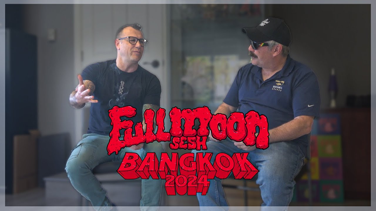 What is the Full Moon Session?